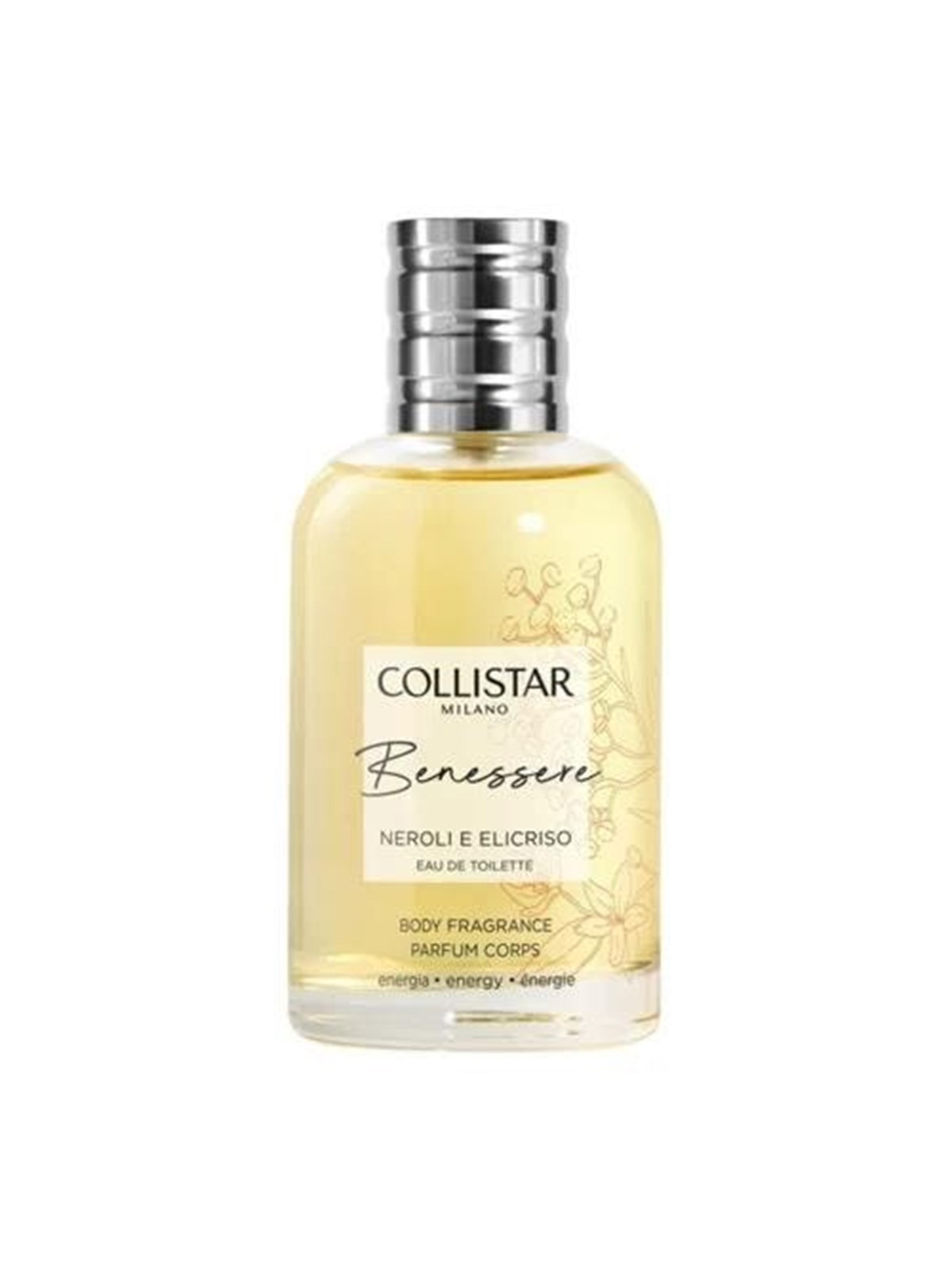Collistar Benessere Neroli E Elicriso Eau de toilette - 100 ml0