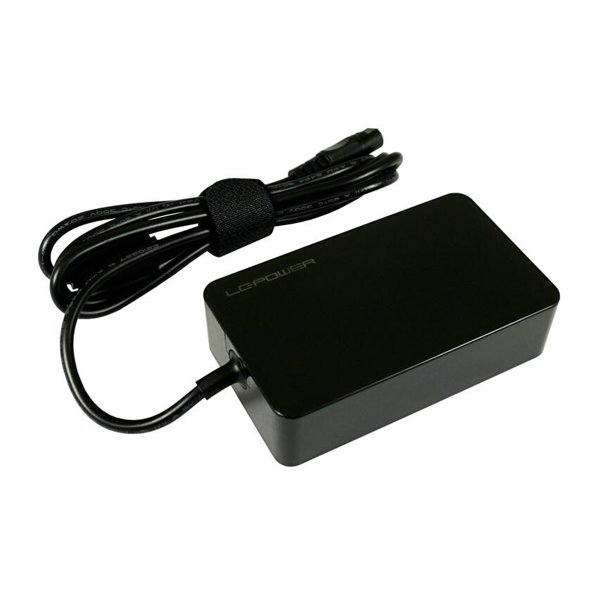 LC-Power LC Power Notebook Netzteil LC-NB-PRO-65 65 W schwarz