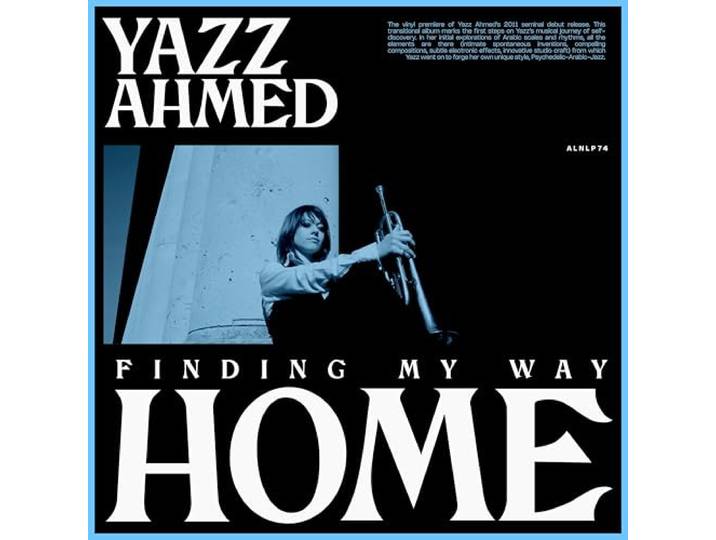 Finding My Way Home
