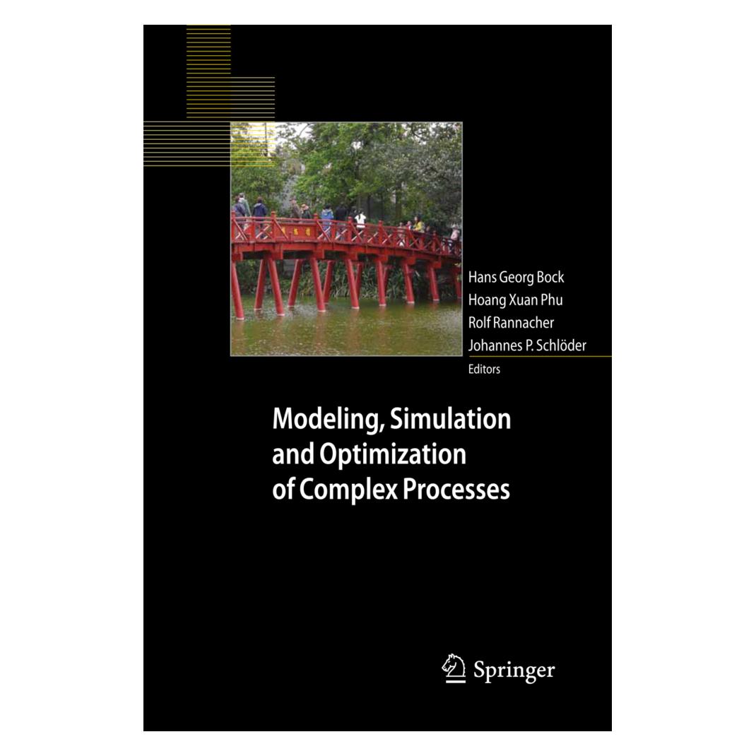 Springer Modeling, Simulation and Optimization of Complex Processes (Englisch, Softcover, Hans Georg Bock, Johannes P. Schlöder, Phu Hoang, Rolf Rannacher) (55559378)