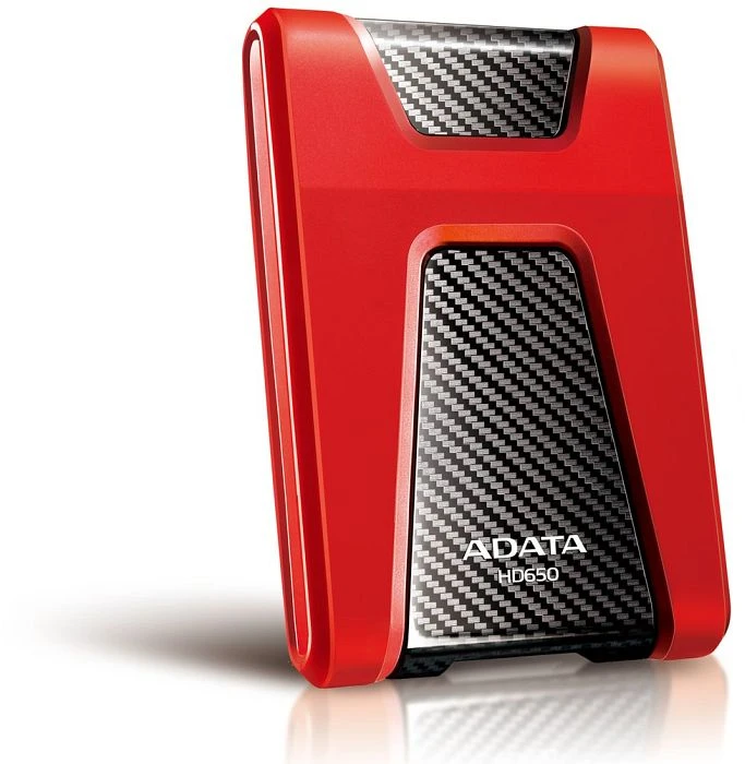 ADATA HD650 HDD 2,5" 1 TB Rot