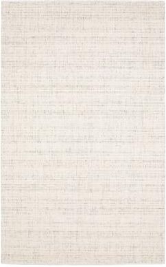 Style Haven Corey Textural Stripe Wool and Viscose Hand-tufted Rug