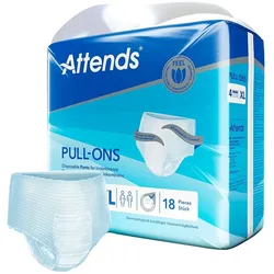 Attends Pull-Ons 4 XL