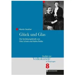 Glück und Glas, Fachbücher von Moritz Geuther