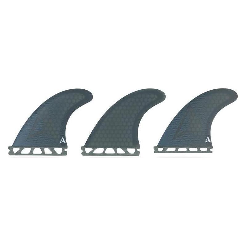 Roam Thruster Fin Set Allround Small one tab Smoke (31402174)