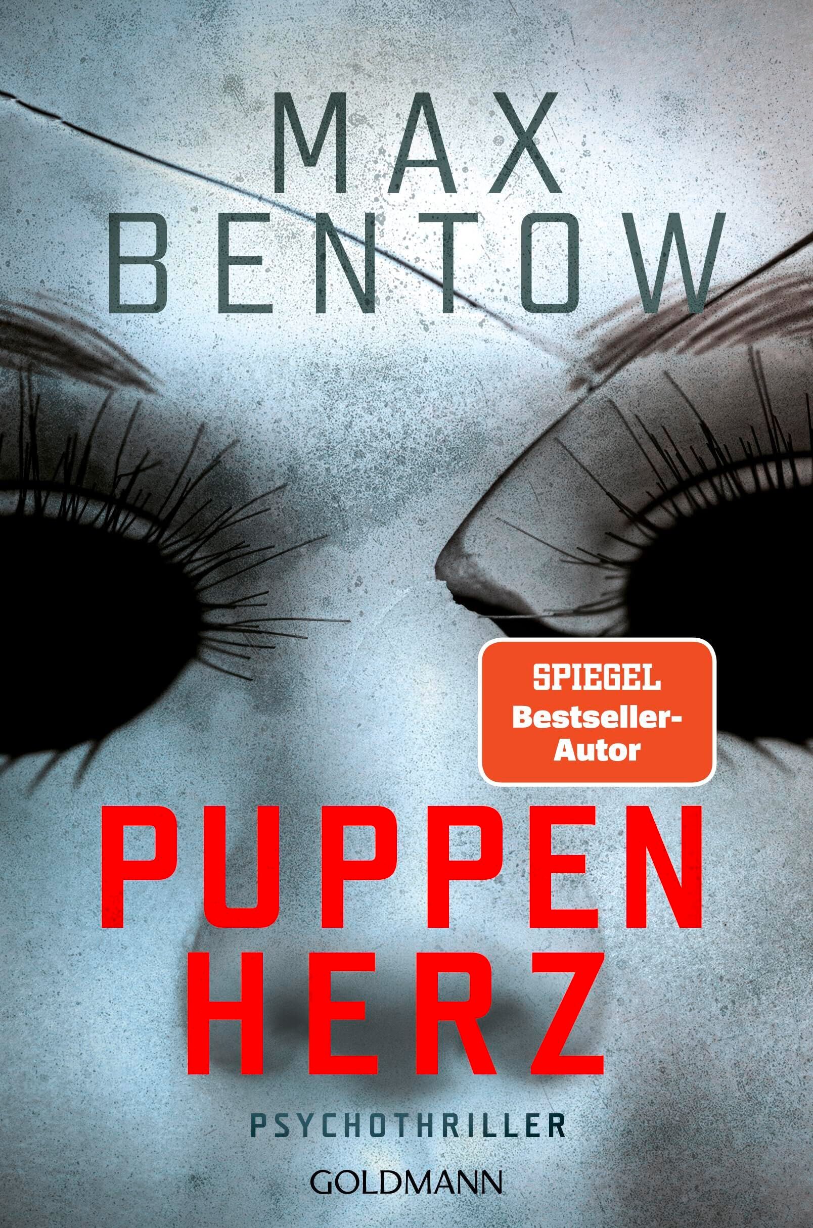 Max Bentow - Puppenherz - Preis vom 11.10.2026 15:43:13 h