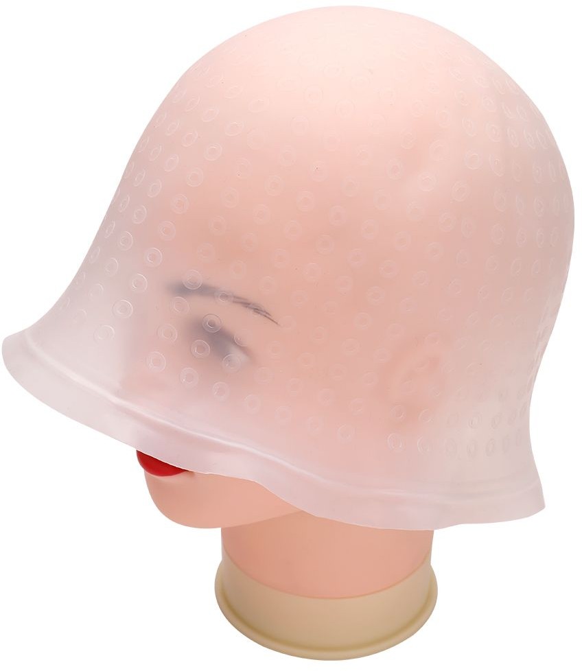 Se7en Styles Silikon-Strähnchenhaube SS6879