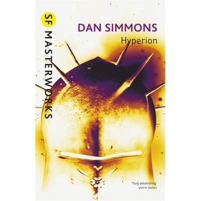 Hyperion, Taschenbuch von Dan Simmons, KNV Besorgung, 978-0-575-09943-2