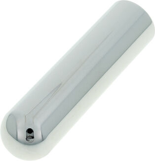 Ernie Ball Steel Bar Guitar Slide-Heavy