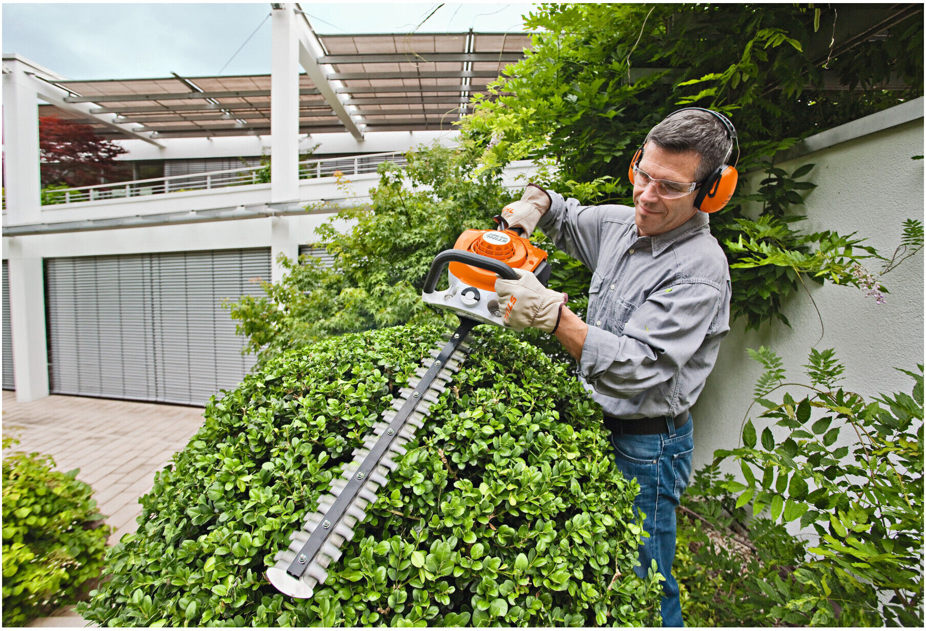 HS 46 / 45 cm ; STIHL (42420112902)