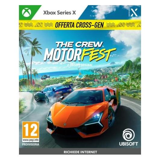Ubisoft The Crew Motorfest (Xbox Series X) (3307216269274)