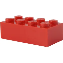 LEGO 2x4 Steine Rot braun / 100 Stück / Reddish brown 3001 (3001, LEGO Zubehör)
