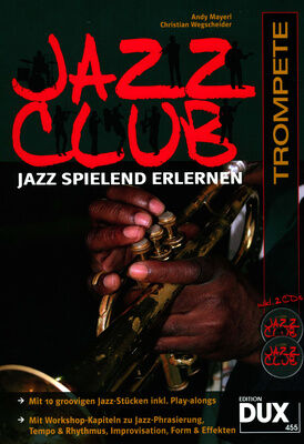 Edition Dux Jazz Club Trumpet
