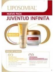 Liposomial Pack Juventud Infinita Crema 50 ml + Sérum Concentrado 20 ml
