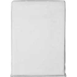 Tiles Damask Tischdecke 180 cm weiß