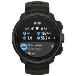 Suunto Suunto Ocean - Multifunktionsuhr - Black