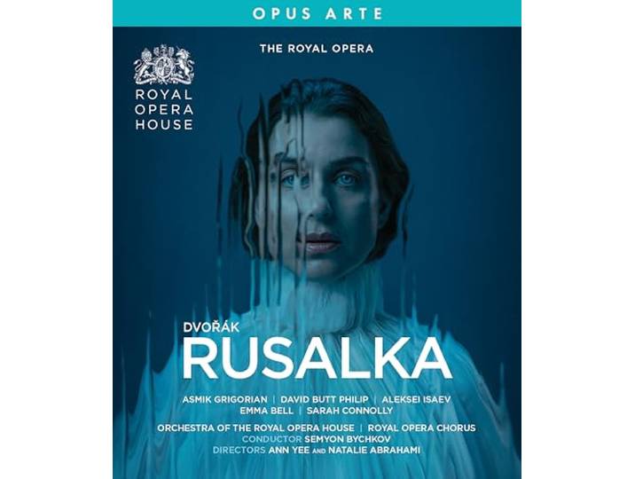 Antonin Dvorak: Rusalka