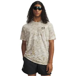 UNDER ARMOUR ABC Camouflage Trainingsshirt Herren 279 - stone/black L