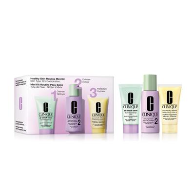 Clinique Healthy Skin Routine 3 Step Type 2 3st Kit 1 St Set