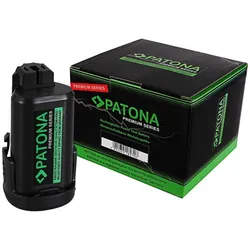 Patona, Werkzeugakku + Ladegerät, Premium Akku Dremel 8200 (10.80 V)