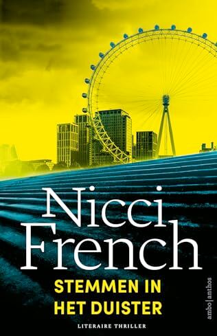 Nicci French - Stemmen in het duister (Maud O'Connor, 2) - Preis vom 10.10.2026 11:48:34 h