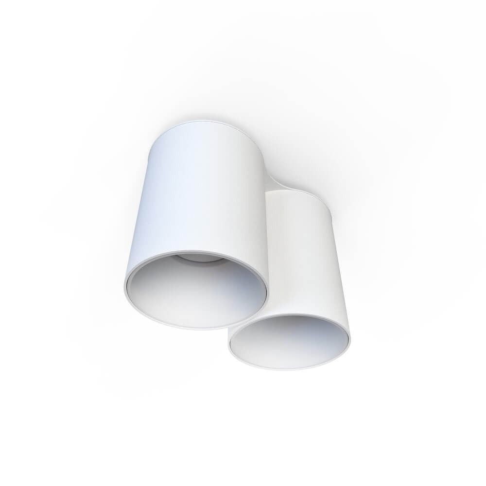 Lyora Witte plafondlamp Eye Tone