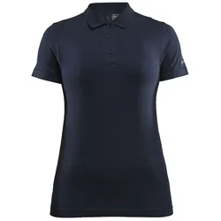 CRAFT ADV Seamless Poloshirt Damen 390000 - navy S
