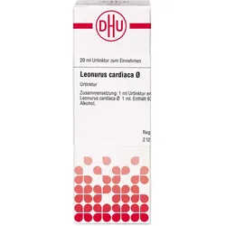 Leonurus Cardiaca Urt 20 ML