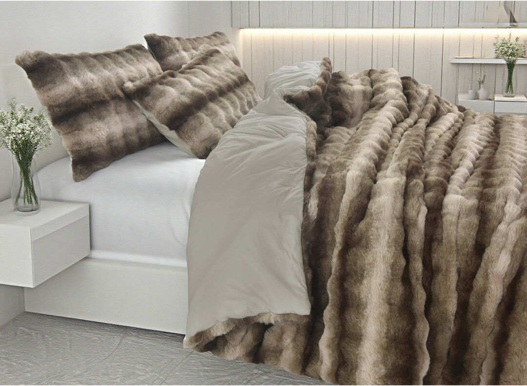 Sweet Dreams Duvet Beige Super King