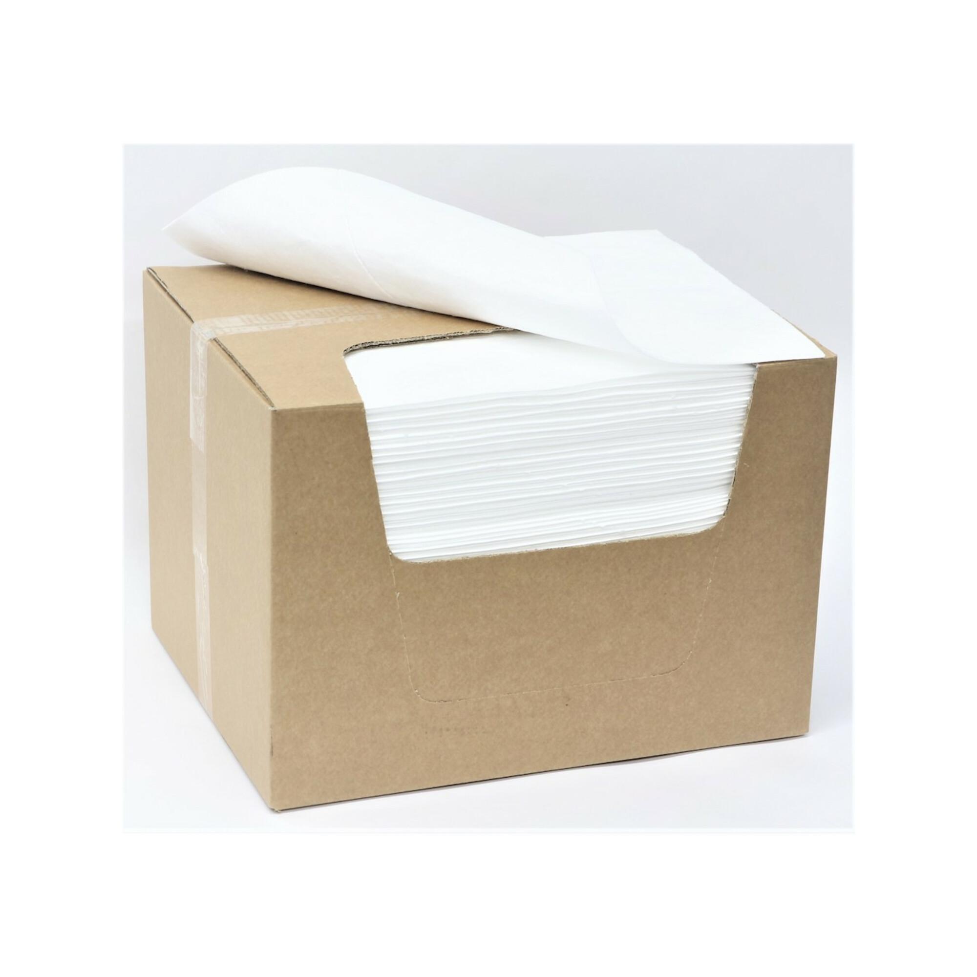 Sorbents-Matten, einlagig light weight 40x50cm ; emtez (WP101)