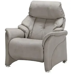himolla Relaxsessel mit verschiedenen Funktionen 4217 , grau , Maße (cm): B: 96 H: 107 T: 91.0