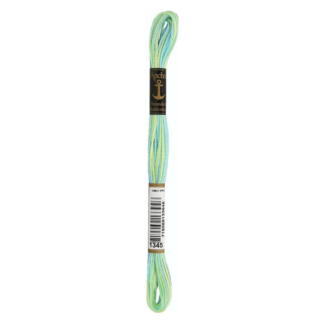 Anchor Sticktwist Multicolor 8 m 01345 8 m (8 m) (53603434)