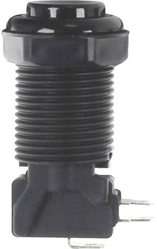 Joy-it Button-Black Eingabegerät Schwarz Passend für (Einplatinen-Computer) Arduino, Banana Pi, Cubieboard, pcDuino, Raspberr