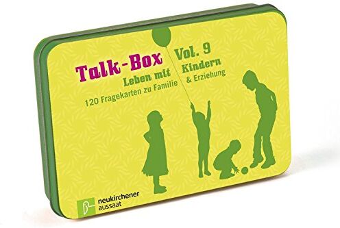 Claudia Filker - Talk-Box Vol. 9 - Leben mit Kindern - Preis vom 18.10.2026 19:22:15 h