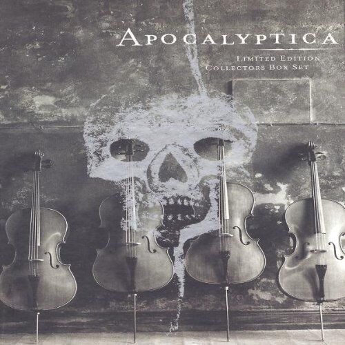 Apocalyptica - The Collector's Box - Preis vom 11.10.2026 03:10:56 h