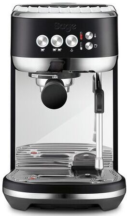 Sage Bambino Plus - Siebträgermaschine Black Truffle - - MaxiCoffee