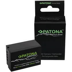 PATONA Premium Akku für Fuji NP-T125