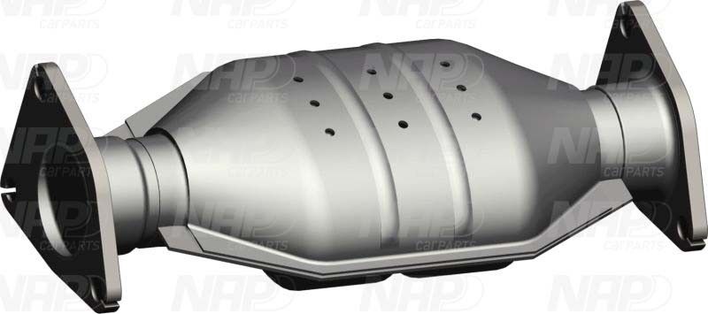 NAP carparts CAK10399 Catalytic converter