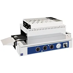 Virtus Durchlauftoaster mit Geschwindigkeitsregler, Kammer 375x75 mm (AJG0022)