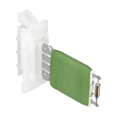 F.BECKER Widerstand, Innenraumgebläse 140410011 für MINI