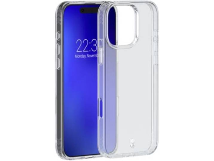 Force Case - Coque Iphone 16 Pro Transparente Pulse