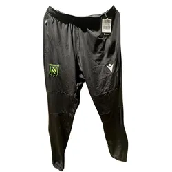 Macron, Herren, Sporthose, Jogginghose FC Nantes 2024/25 (S), Schwarz