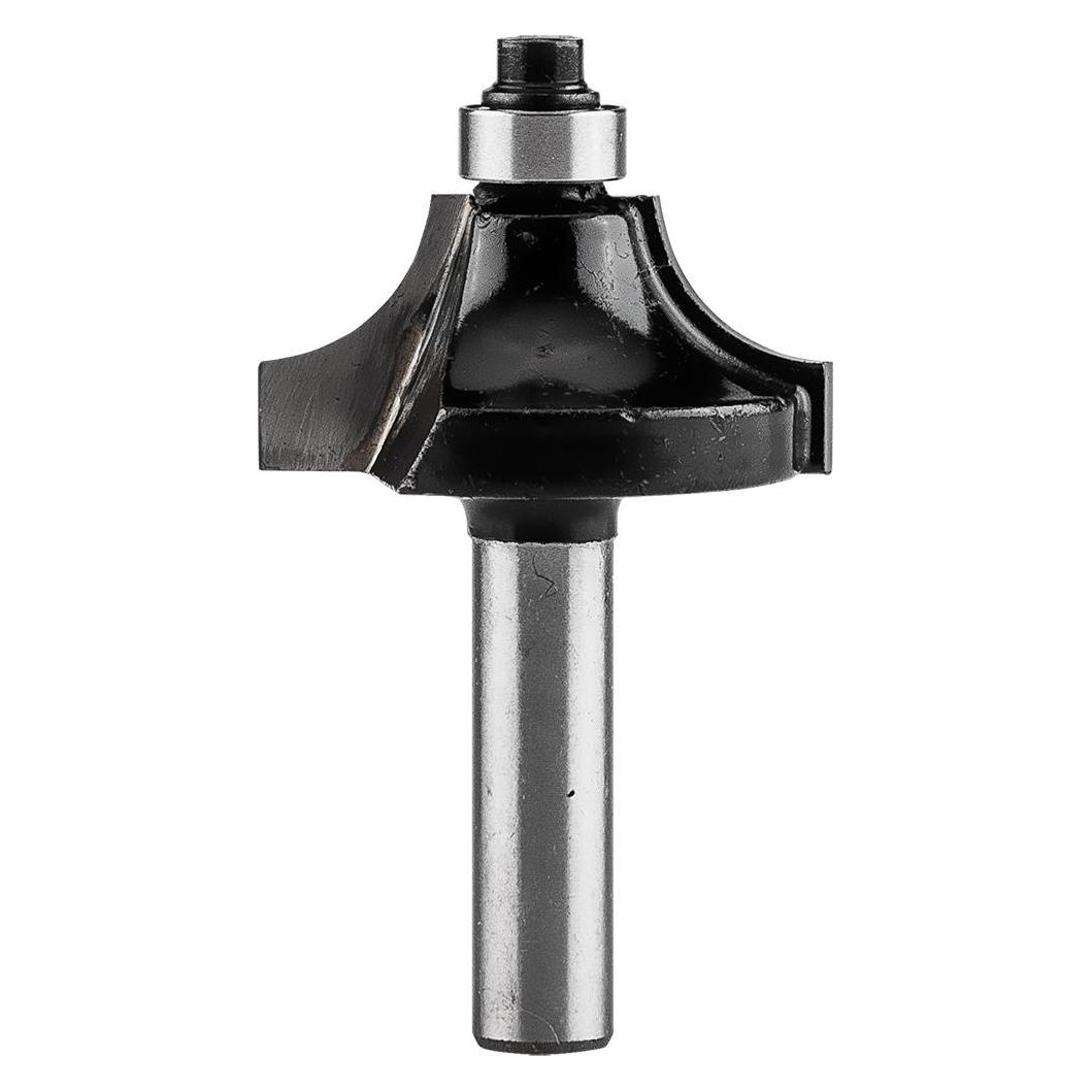 Graphite Holzfräser mit Lager, dekorativ, Widia, 32 x 15,5 mm, Schaft 8 mm (59379753)