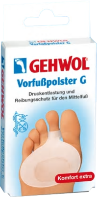 Eduard Gerlach GmbH GEHWOL Vorfußpolster G groß 2 St 05957903