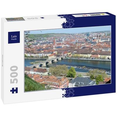 Lais Puzzle Würzburg 500 Teile