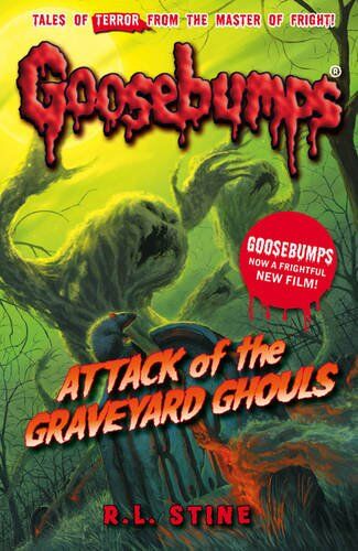 Stine, R. L. - Attack Of The Graveyard Ghouls (Goosebumps) - Preis vom 10.10.2026 11:48:34 h