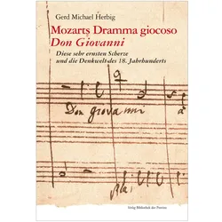 Herbig:Mozarts Dramma giocoso Don Giova, Sachbücher von Gerd Michael Herbig