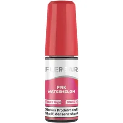 Flerbar Pink Watermelon NicSalt Liquid 10ml / 10mg