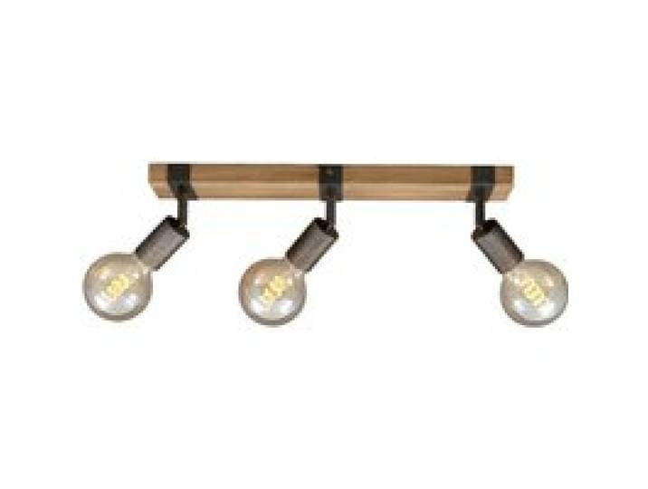 BRILONER Applique murale et plafonnier vintage (3 places)