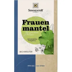 Frauenmantel - 18 Teebeutel 21,6g